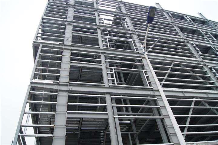 乐陵高层钢结构的支撑布置与构造需要符合哪些规范